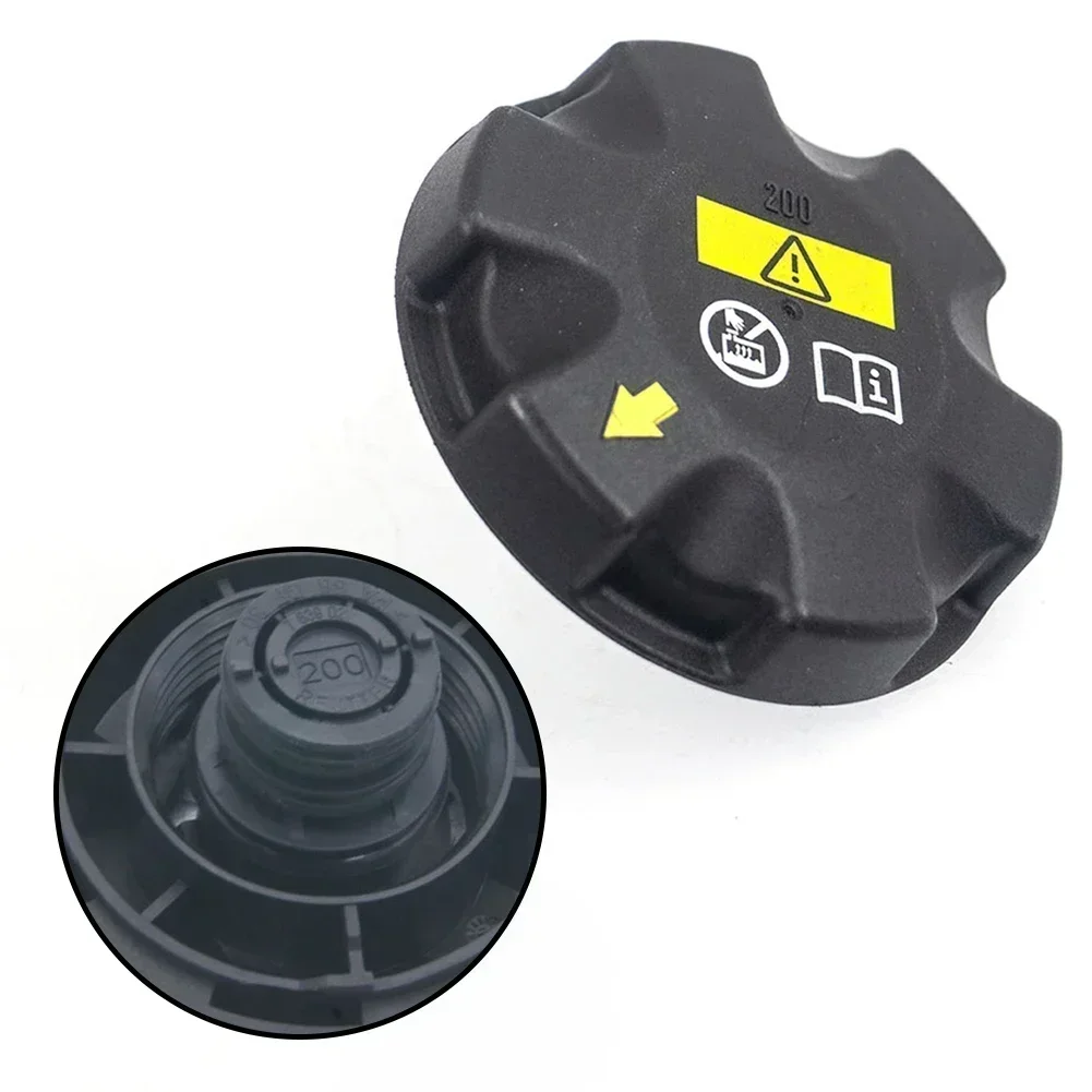 Car Radiator Cap Tank Filler Cap ABS For BMW E90 E60 F10 F07 F01