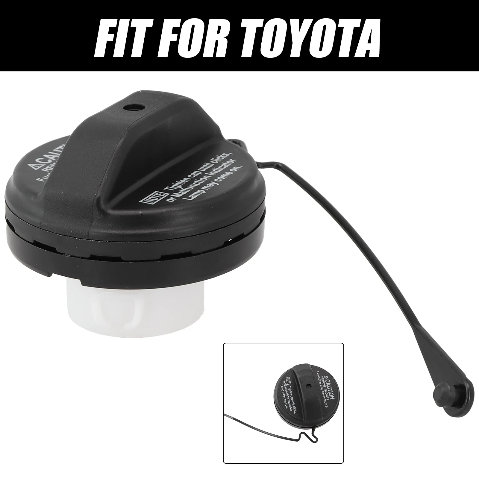 

Для топливного бака Toyota, крышка бензобака 7730033070, крышка бака 2003-2009 2005-2007 Для Avalon 3.5L 2004-2006 ES330 2003-2009 GX470