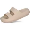 Crestar Orthopedic Slide Sandals for Women Soft Recovery Slip on Sandals Lightweight Summer Cloud Slippers with Arch Support 1