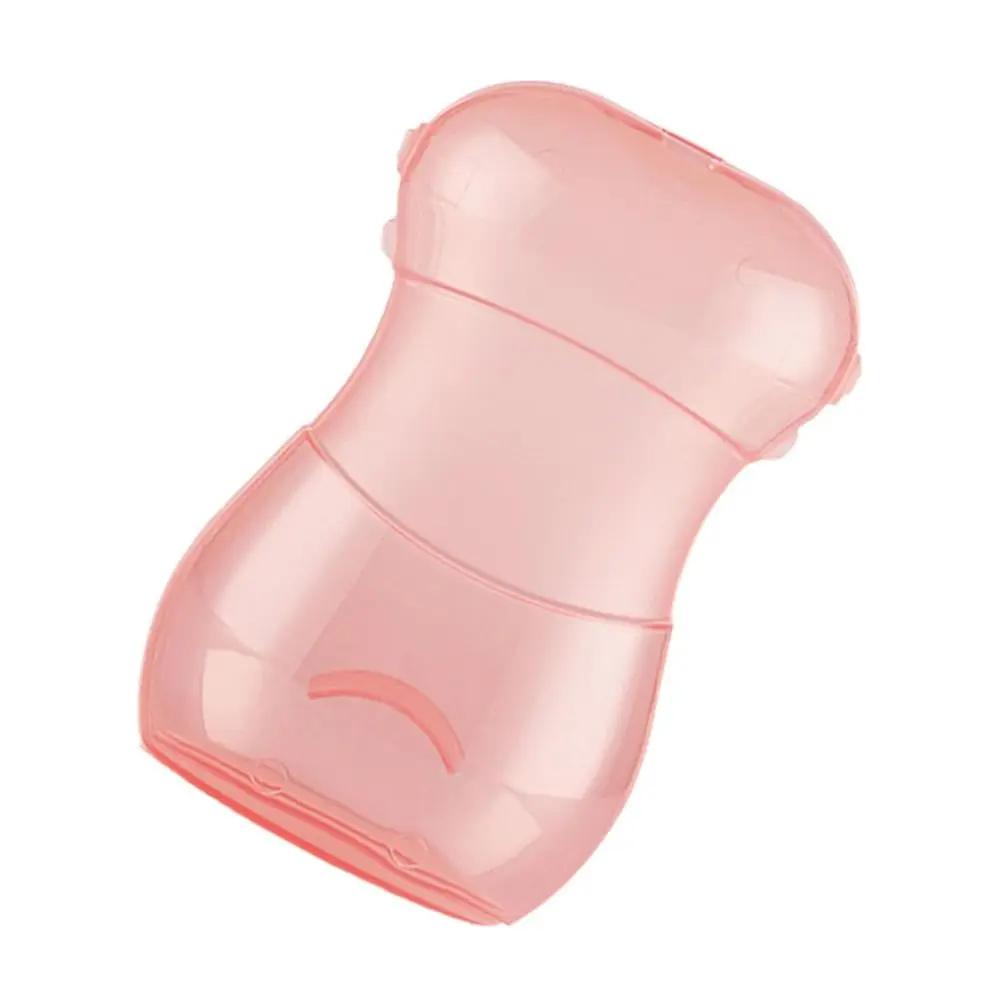 PP Material Baby Food Pouches Baby Pouch Holder Anti-extrusion Fruit Puree Anti-squeeze Box Easy to Operate food pouch