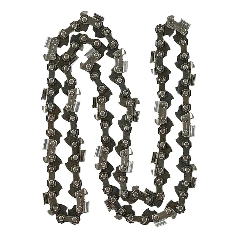 Gasoline chainsaw saw chain 22 inch 86 drive links 0.325" pitch 0.058" gauge full chisel accessory tool