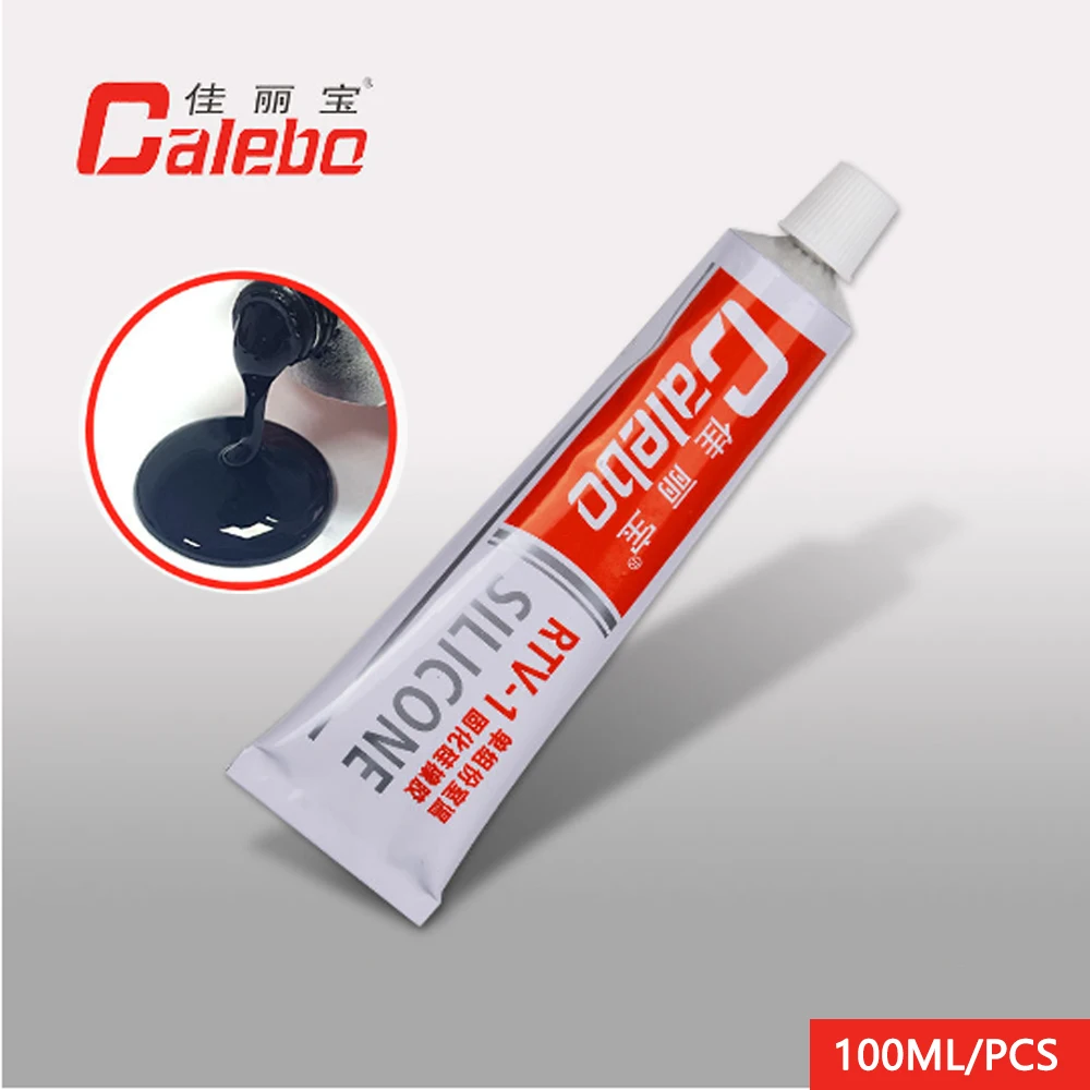 704D/705B silicone rubber used for waterproofing and sealing of LED display screens and modules silicone rubber