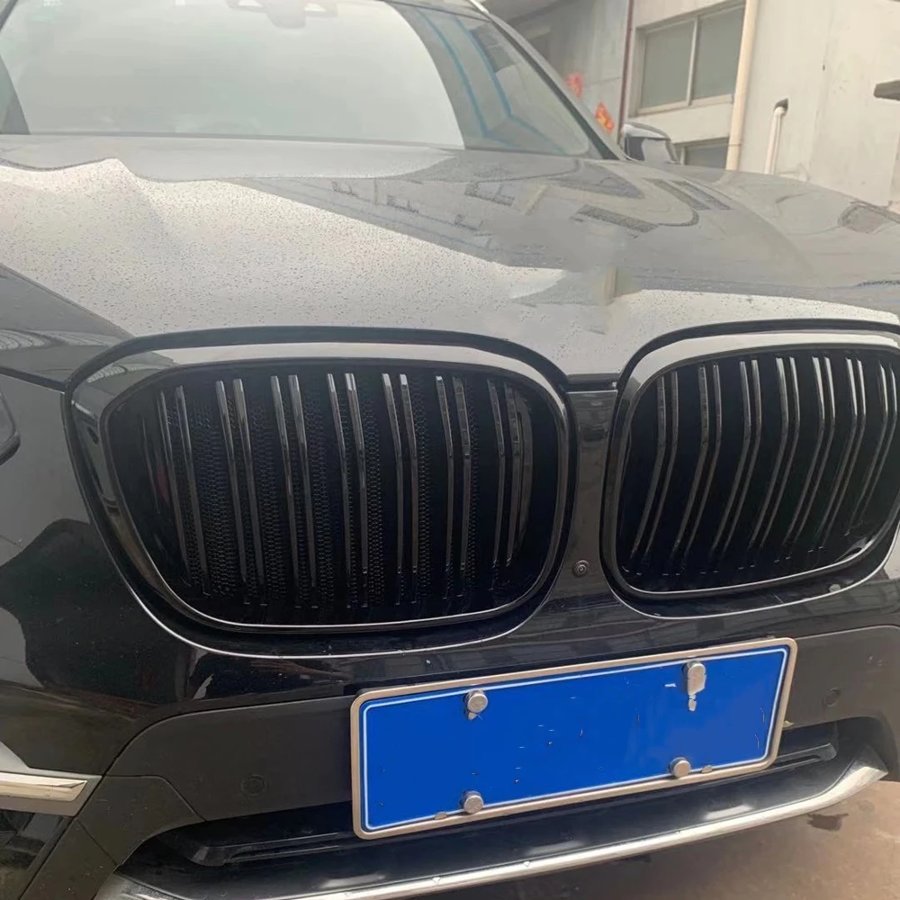 BMW X3 X4 G01 2018-2021 ۷ν  Ű ׸,  ڵ ü   ĵ ޽ ׸ ٵ ŰƮ, 2 
