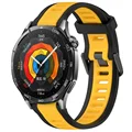 Black yellow