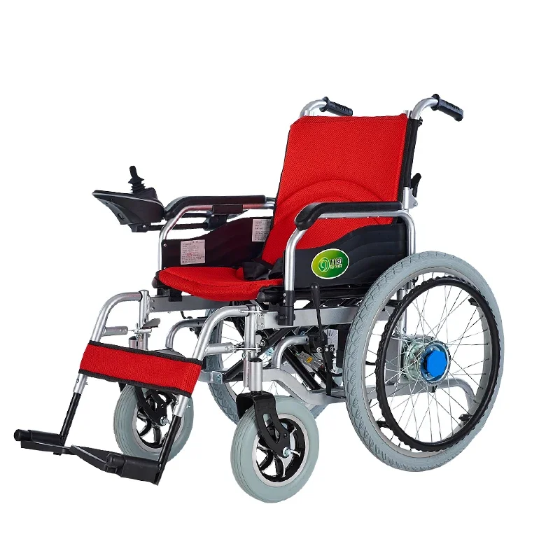 Electric Power Wheelchair Power Folding Electric Light weight