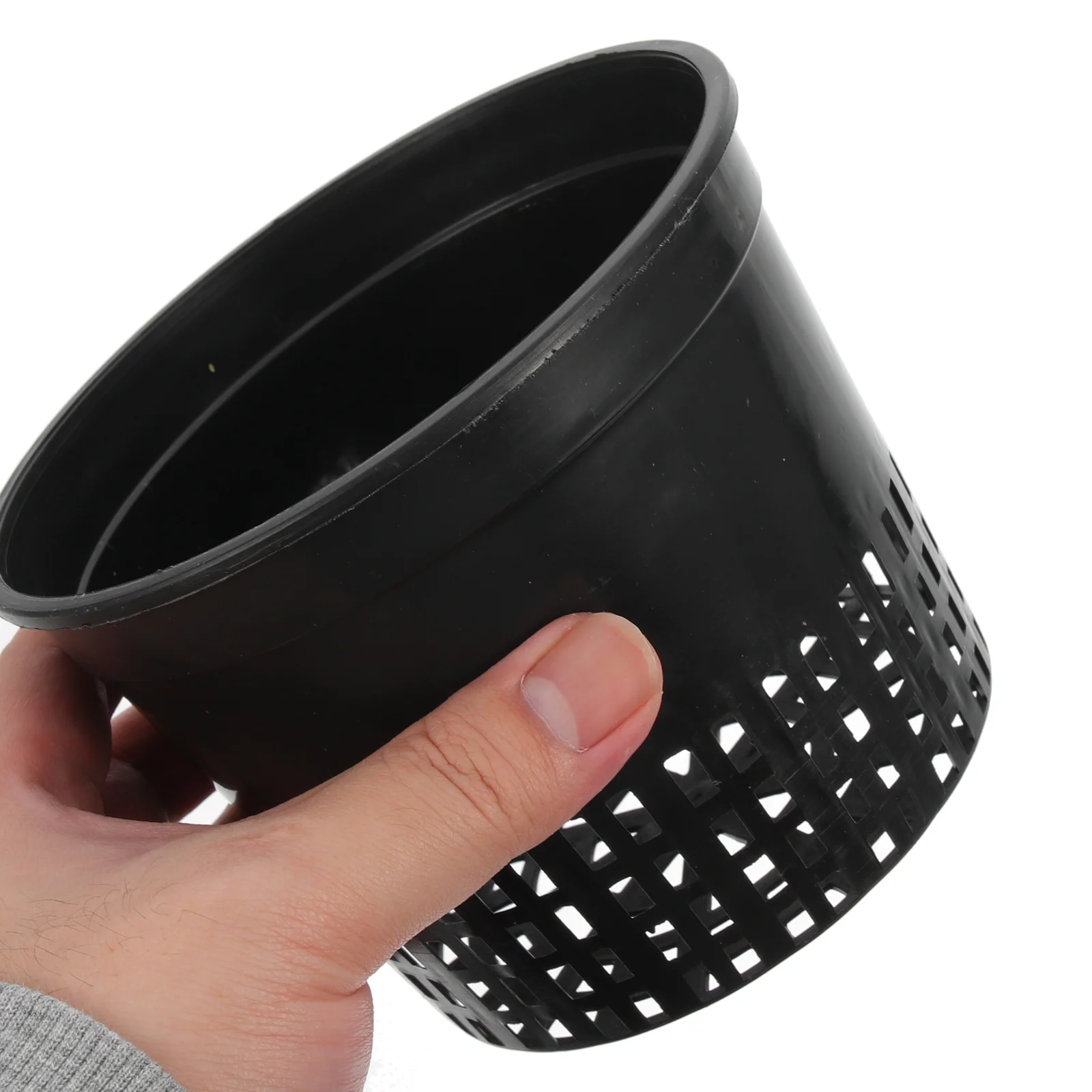 

Hydroponics Hydroponic Planter Soilless Culture Basket Plastic Planting Baskets Water Grass Planting Pot Home