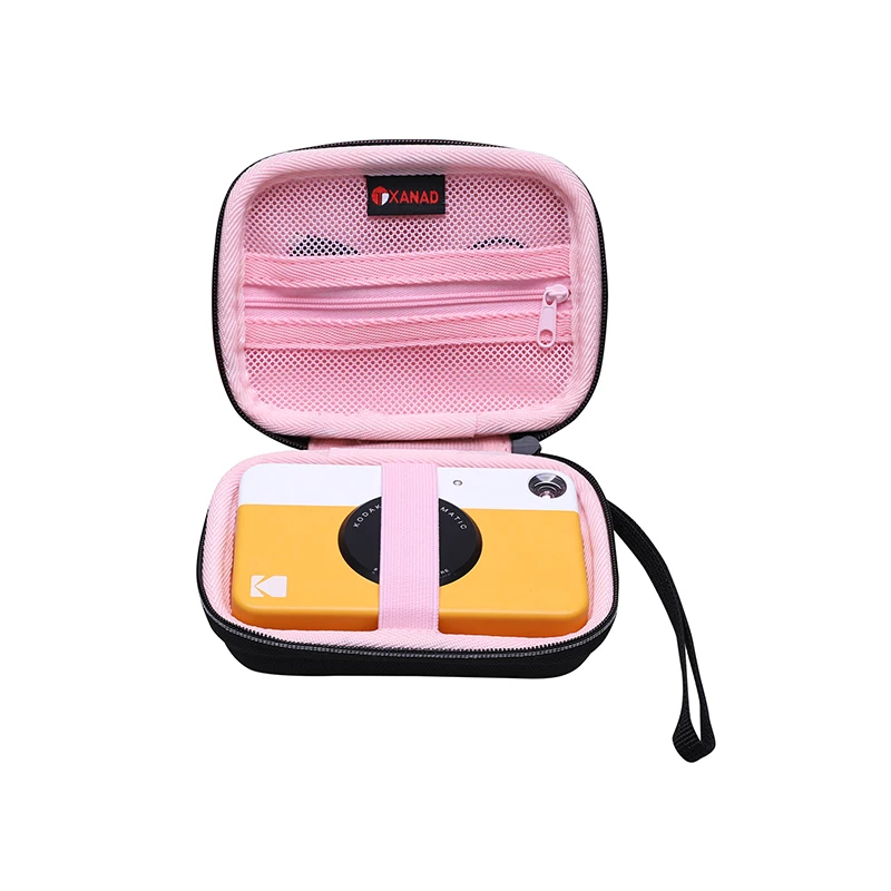 XANAD Estuche rígido EVA para Polaroid Snap Touch/Kodak