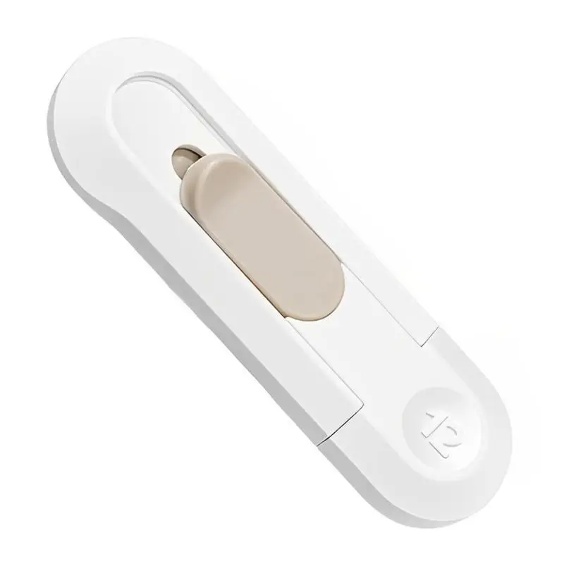 

Art Cutter Multifunction Utility Knife Mini Portable Auto-Retract Box Cutter Pocket Knife Student Art Stationery School Supplies