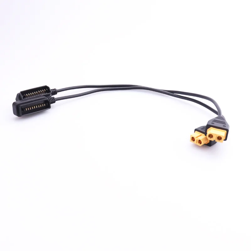 2 Pz Per Dji Mavic 2 Caricabatteria Cavo Dc5.5 Xt60 Linea Per Dji Mavic 2Pro /Mavic 2Zoom Drone Accessorio