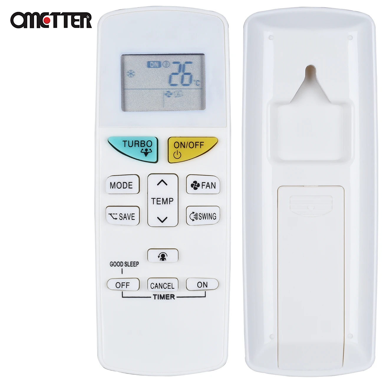 Telecomando AC di ricambio per Daikin RC452A9 ARC452A15