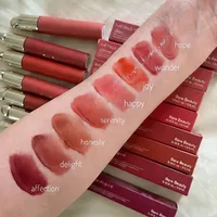 Fashion Rare Beauty Blush liquide, rouge à lèvres, blush pour les joues, gloss lèvres hydratant, waterproof, effet lissant et repulpant 6
