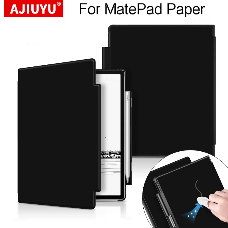 Smart Case Per Huawei Matepad Carta 10.3 Pollici Hmw-W09 L09 Ink Scree 2022 Tablet Custodia Protettiva Funda Back Case Hard Shell