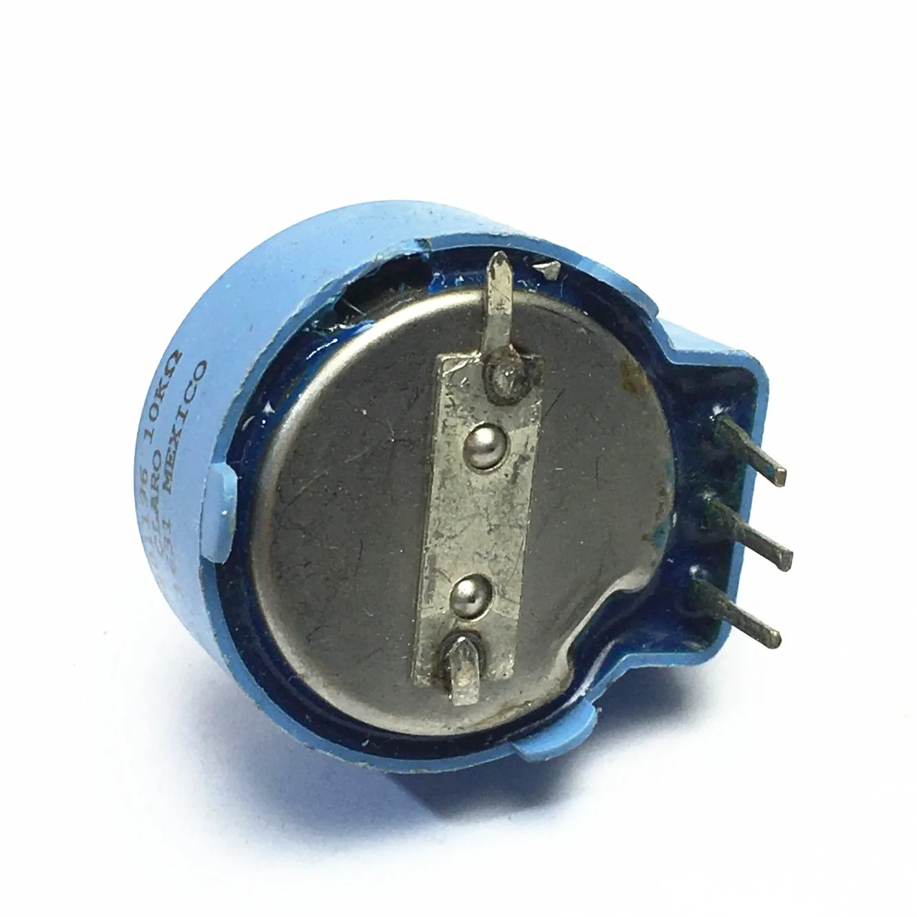 For potentiometer 10K ohmic sensor C0401196 T130456