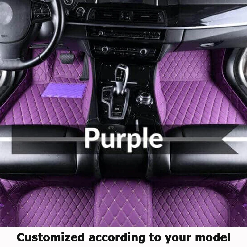 3pc floor mat