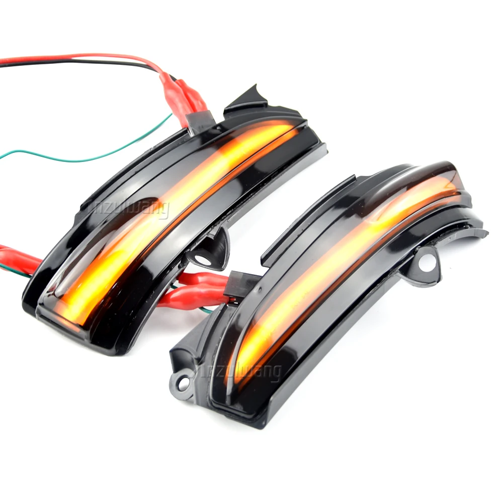 Intermitente LED Dinámico Para Retrovisor Derecho Ford Mondeo MK5 (2014-2019) - Números Pieza 5220427, DS73-13B381-BA