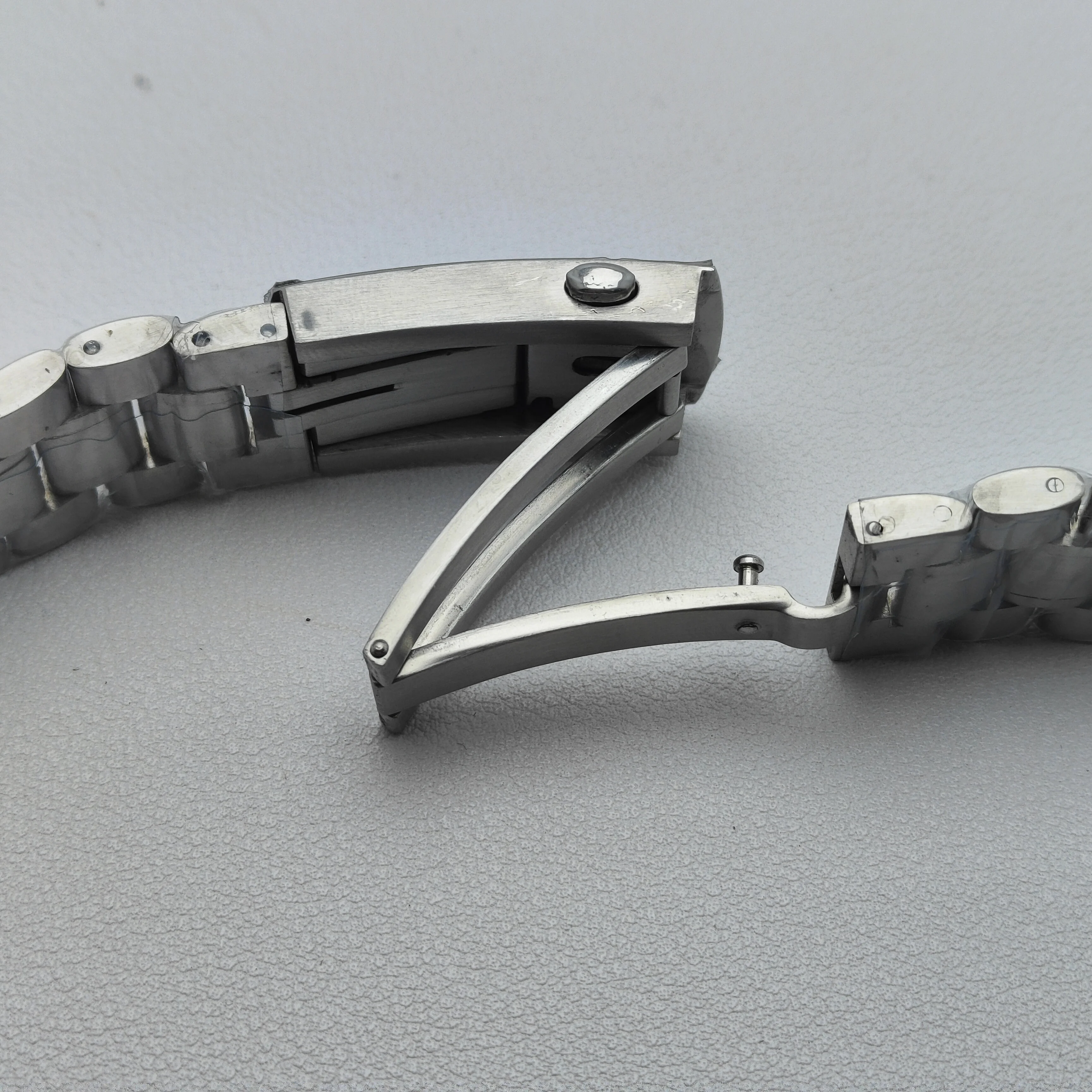 39.7mm Watch Metal Case FIT VK63 movement case watch accessories suitable for 20mm strap vK63 dial hands watch case watch screen protector case watch protective case watch protective cover apple watch case apple watch screen protector case watch cover tpu protective case