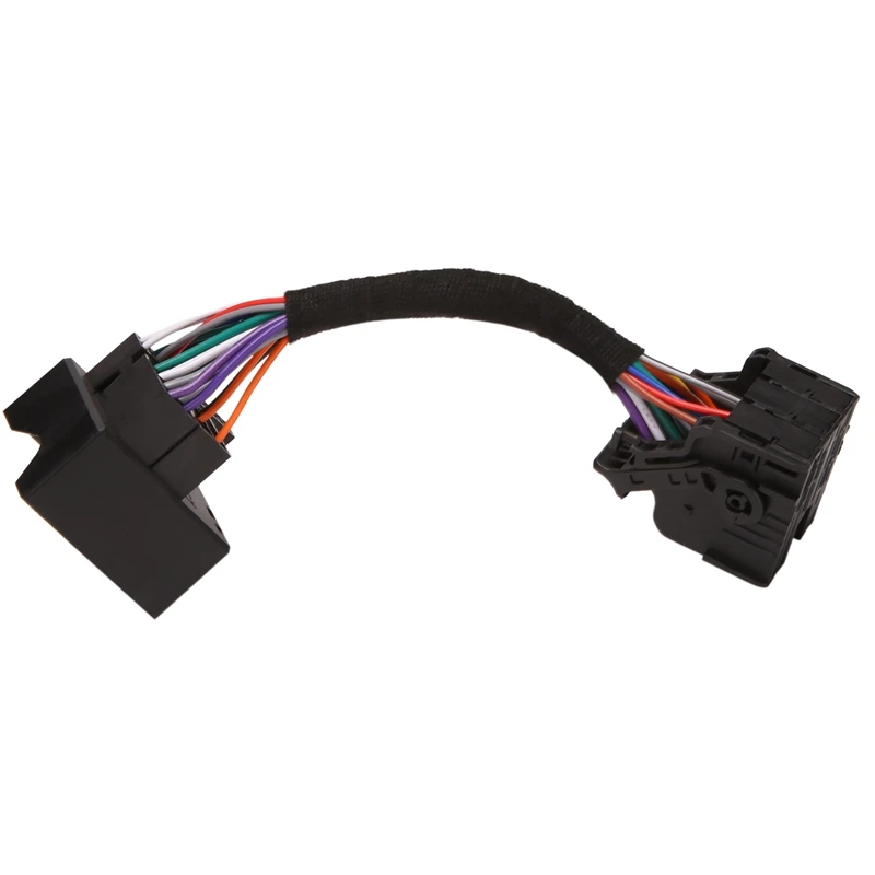 RCC Radio NAC Wireless Cable Adapter MRN Adapter Cable Radio SMEG SMEG+ NAC RCC for Peugeot Citroen car wire cable adapter,car stereo accessories