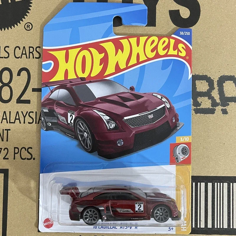 thumbnail image 1 of Original Hot Wheels Original 1:64 Metal Mini Modelo Carreras Deporte Coche Niño Juguete para Niños Diecast Brinquedo Hotwheels Regalo de Cumpleaños, 1 of 5