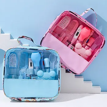 Kit Higiene y Cuidado Bebé Recién Nacido | Set Accesorios Completo