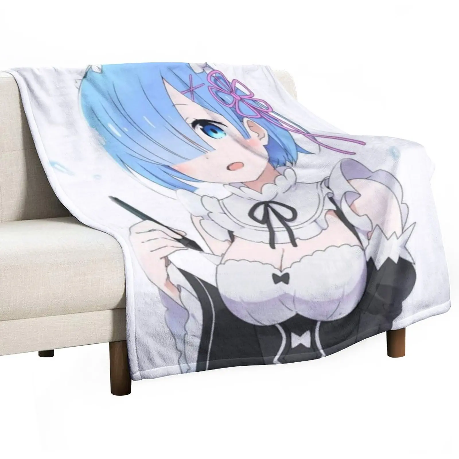 

rem Throw Blanket Weighted Blanket Sleeping Bag Blanket Blanket For Sofa