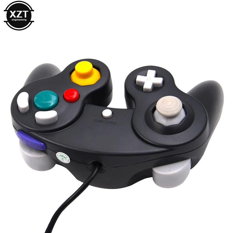 Classic Wired Game Controller Game Controller Remote Control Dual Mode for NGC GameCube Console Game Accessories - 3