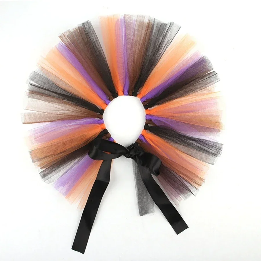 1pc adjustable pet Halloween dress up veil dress dog birthday