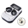 US Plug-with USB