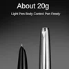 Jinhao 911 Fountain Pen Luxury All-Steel Elegant Calligraphy Ink Pens EF 0.38mm Nib Stationery Business Office School Supplies 3