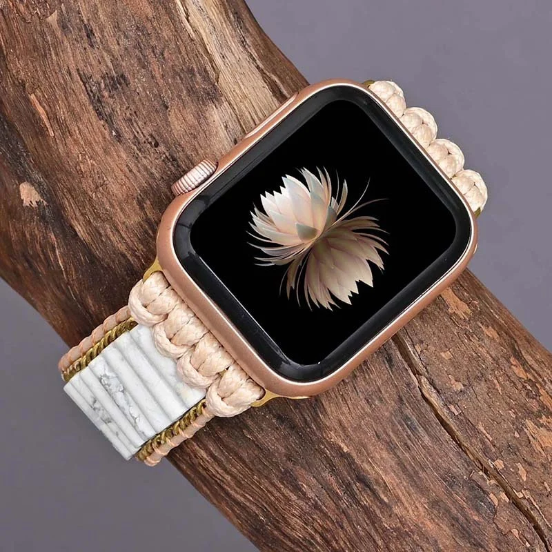 Multi-Layer Leather Wrap Bracelet Compatible with Apple Watch SE Series 9 8  7 6 5 4 3 Ultra 38mm 40mm 42mm 44mm 41mm 45mm 49mm for Women Mens, Boho  Stylish Cuff Bangle