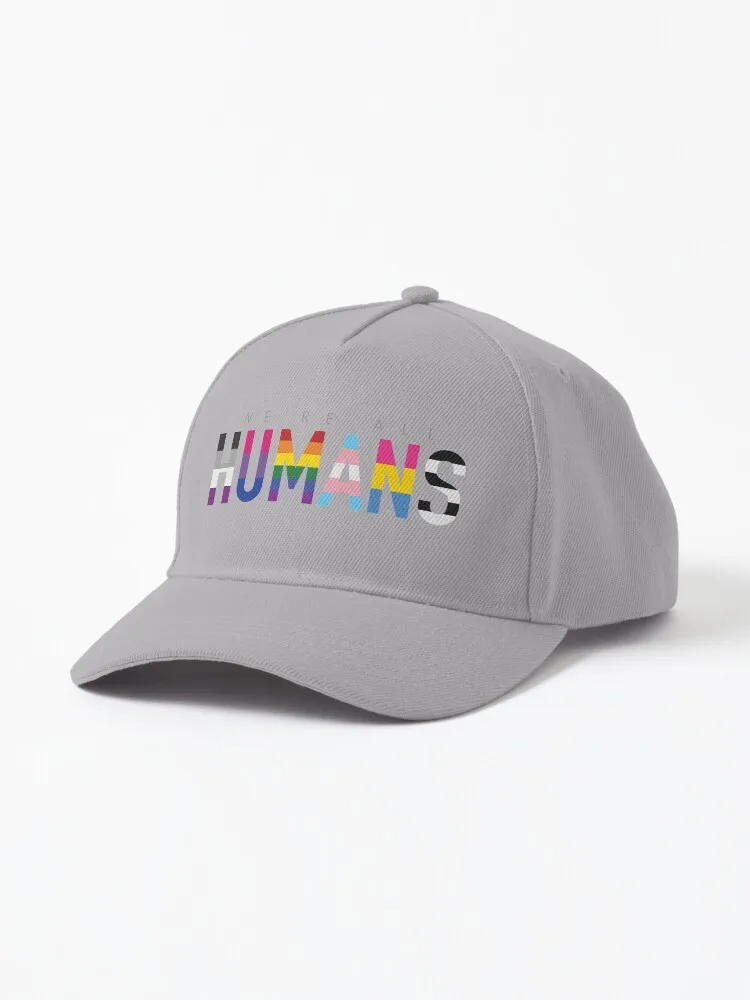 

Human, Various Queer Flags + Ally 1 Cap