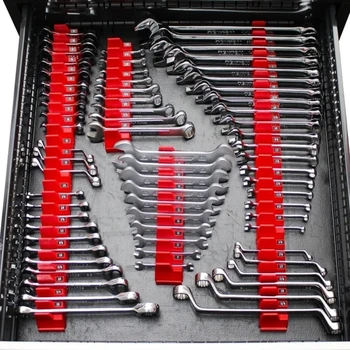 Magnetic Wrench Organizer Rack 1