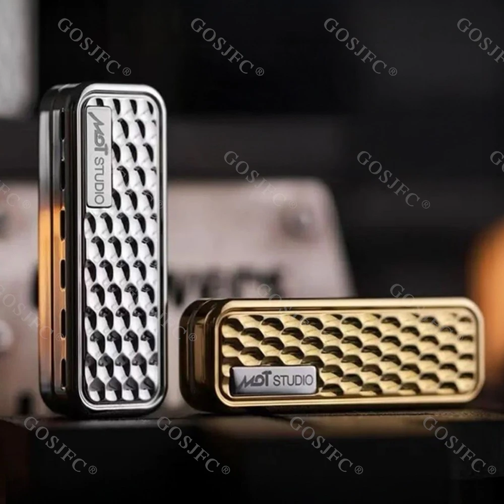 MOT 風スピリットプッシュスライダー発光コーティングステンレス鋼金属