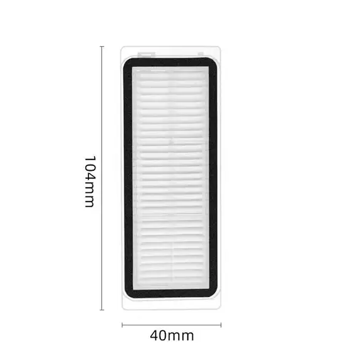 Dreame Bot L30 Ultra L20 Ultra Robot Vacuum Spare Parts Consumables Main Side Brush Hepa Filter Mop Cloth Dust Bag Accessories - Image 4
