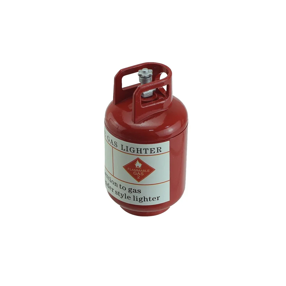 Simulation Decorative Oil Barrel BBQ Grill
