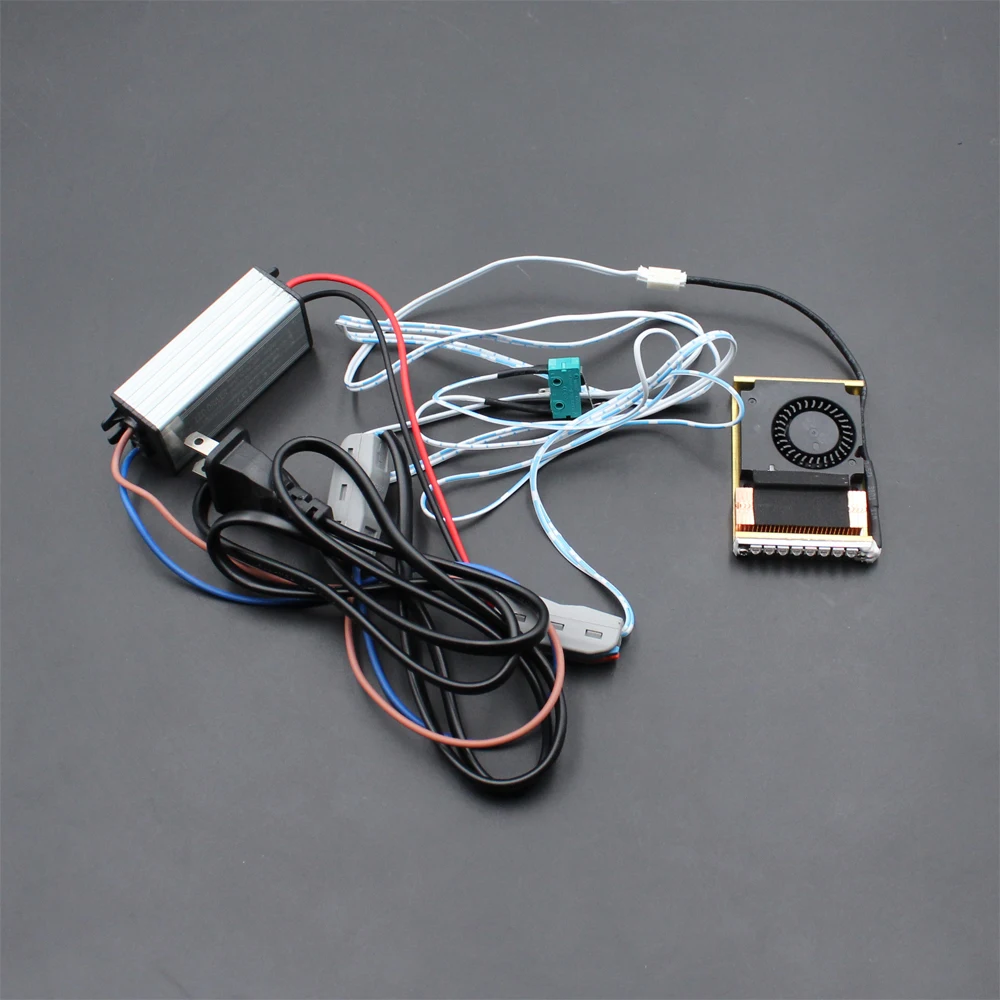 Uv Ink Curing Lamp For Epson R1390 L1800 Xp600 L800 L805 Modification Air Cooling A3 A4 Uv Dtf