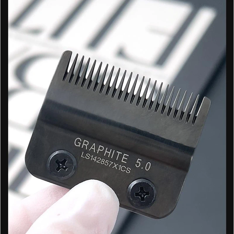 LENCE PRO FF1C FF1T FX870/707 클리퍼 전문 트리머 면도기 커팅 나이프 헤드 액세서리 용 기존 교체 블레이드