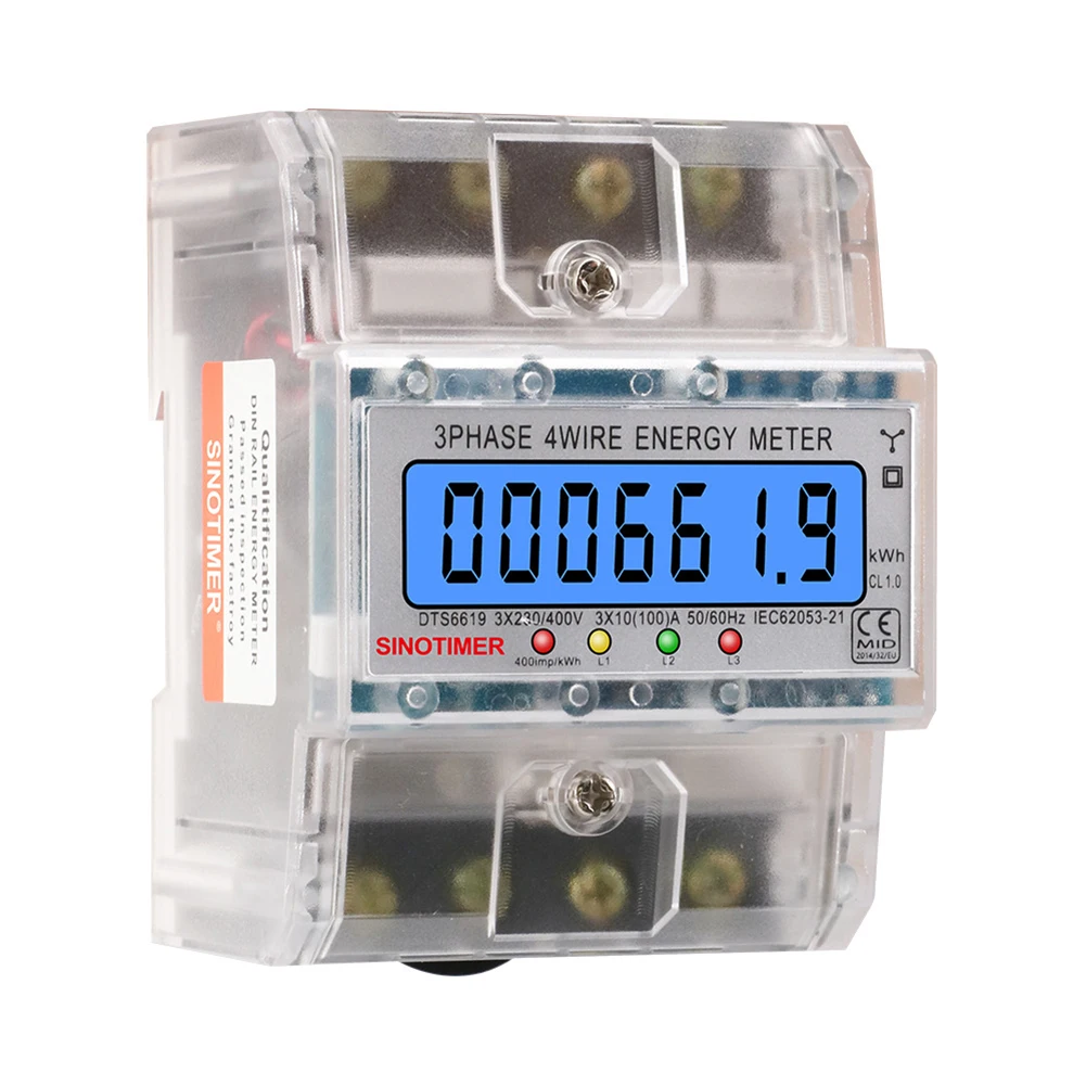  Ʈ  Һ  , LCD Ʈ ÷,   3  4 ̾, kWh 100A, 380V, AC 50Hz, ǰ