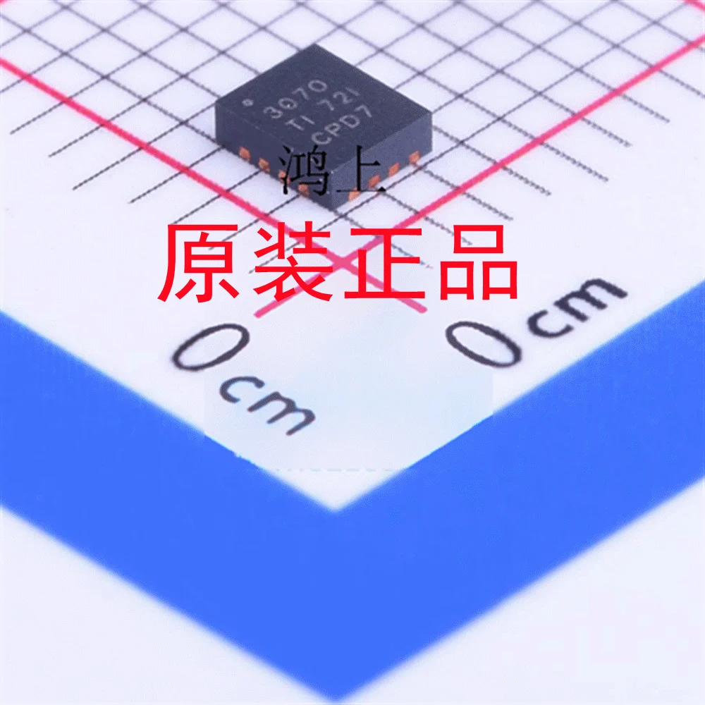 5 Pz/Lotto Muslimage Marking 3070 Muslimb Vqfn15 Nuovo Di Zecca Originale