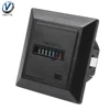 0-99999.9 Hour Meter AC 220-240V Digital Timer function Electronic Hermetic Counter 50Hz Hourmeter Gauge Industrial Standard 1