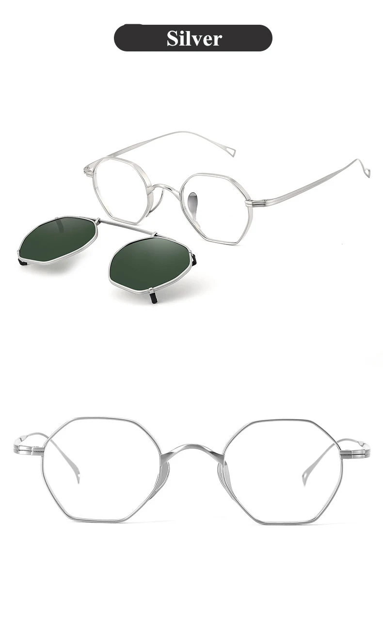 Black Mask Women's Eyeglasses 8