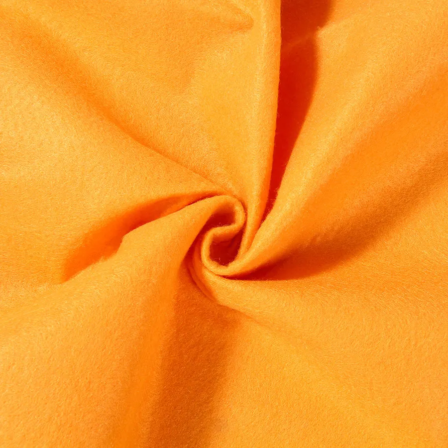 Flic-flac 48 Piezas De 20 X 30 Cm (8 X 12 Pulgadas) Hojas De Tela De Fieltro Colores Variados Para Costura De Parches DIY Artesanías 1 Mm De Grosor ... (20cm