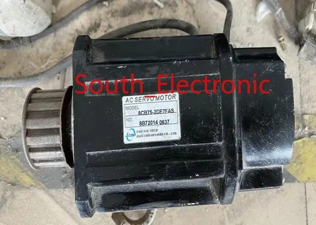 

8CB75-2DE7FAS servo motor , In good working condition, free shipping