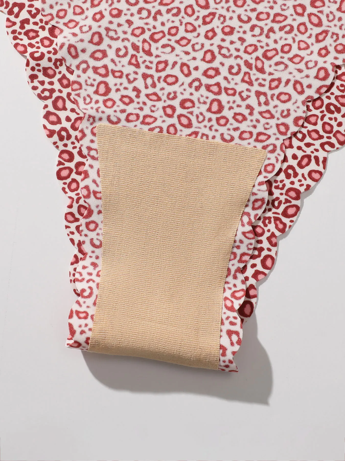 soft printed underwear detail