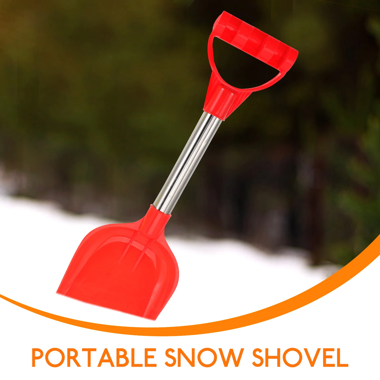 4 Pcs Snow Brick Mold Tool Portable Blocks Makers Molds for Kids Outdoor Toys Winter Abs Baby 2