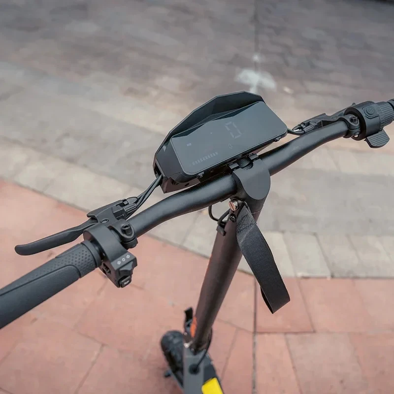 G2 Electric Scooter with an 800W brushless motor,a 48V 15AH battery,10-inch off-road tires,Aluminum Alloy Body,Durable E-Scooter