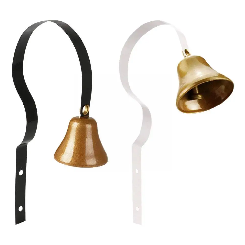 Wired Doorbell 1Pcs Traditional Metal Doorbell for Home