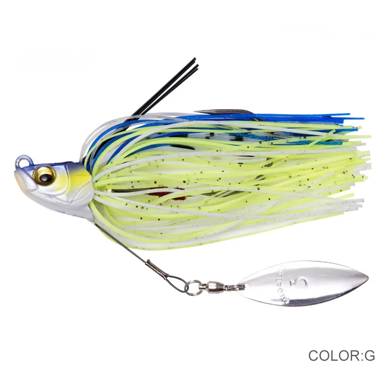 13.5g Swin Jig 4