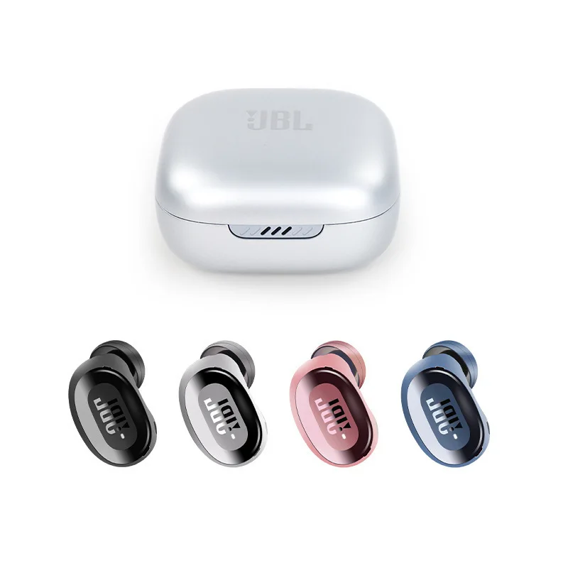 LIVE FREE2 Quiet Bean Bluetooth Headphones Noise-cancelling Music Smart headphones In-ear earbuds for use
