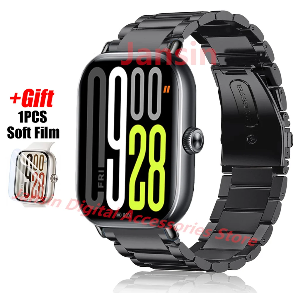 Premium Stainless Steel Wristband