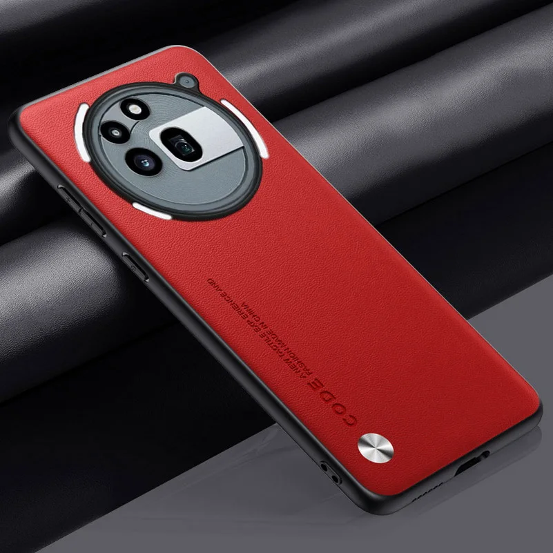 Leather Camera Protective Case - Sleek and Durable Cover